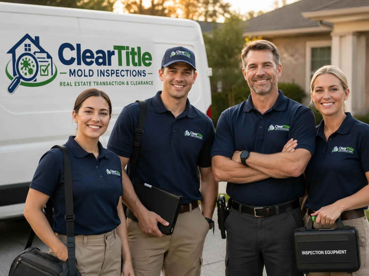 Mold Inspection For Home Sale company in Jefferson, PA