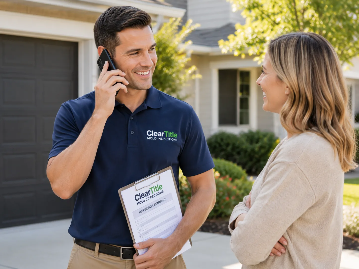 Mold Inspection For Home Sale Jefferson, PA FAQs